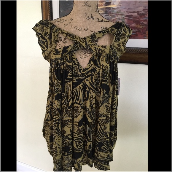 Free People Top - Picture 3 of 4